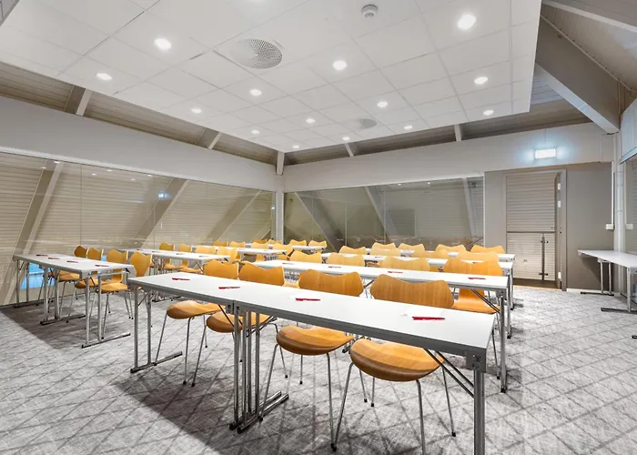 Thon Partner Hotel Mo I Rana